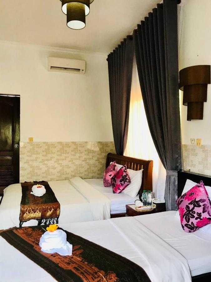 Siemreap Nitnit Boutique Hotell Kangan Pong Exteriör bild