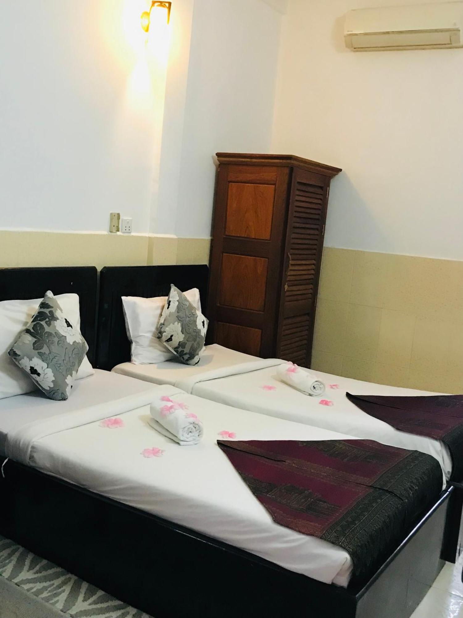 Siemreap Nitnit Boutique Hotell Kangan Pong Exteriör bild